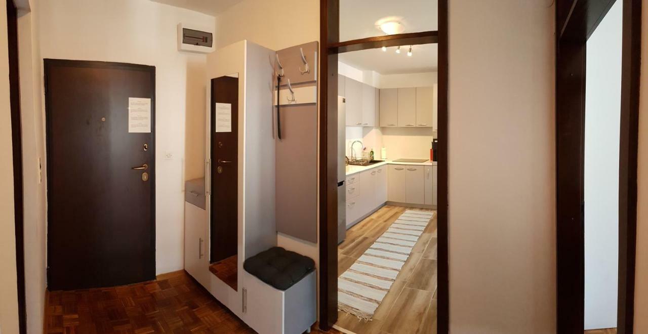 Apartment Emina Travnik Luaran gambar