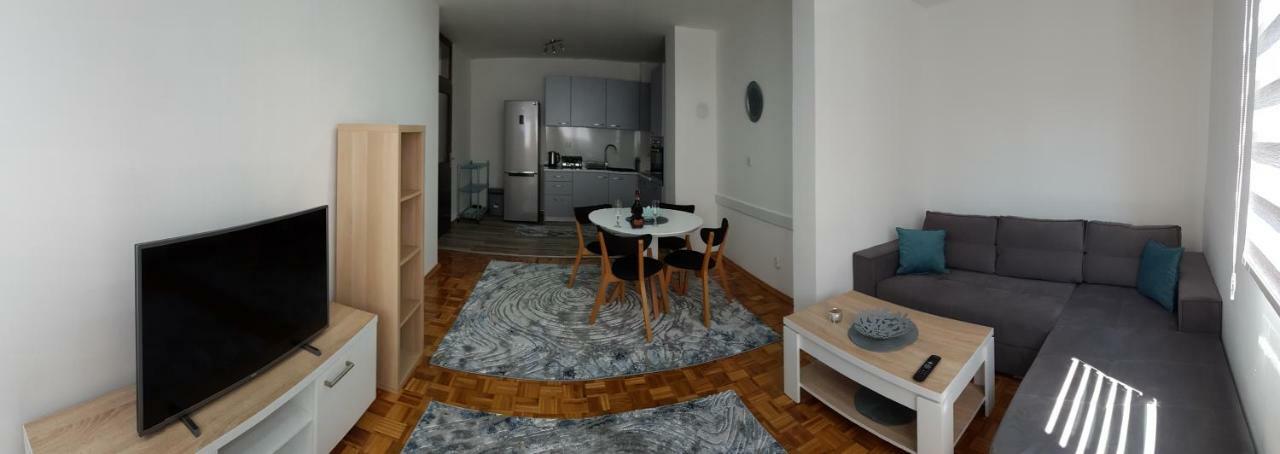 Apartment Emina Travnik Luaran gambar
