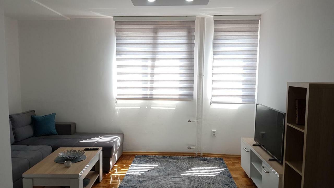 Apartment Emina Travnik Luaran gambar