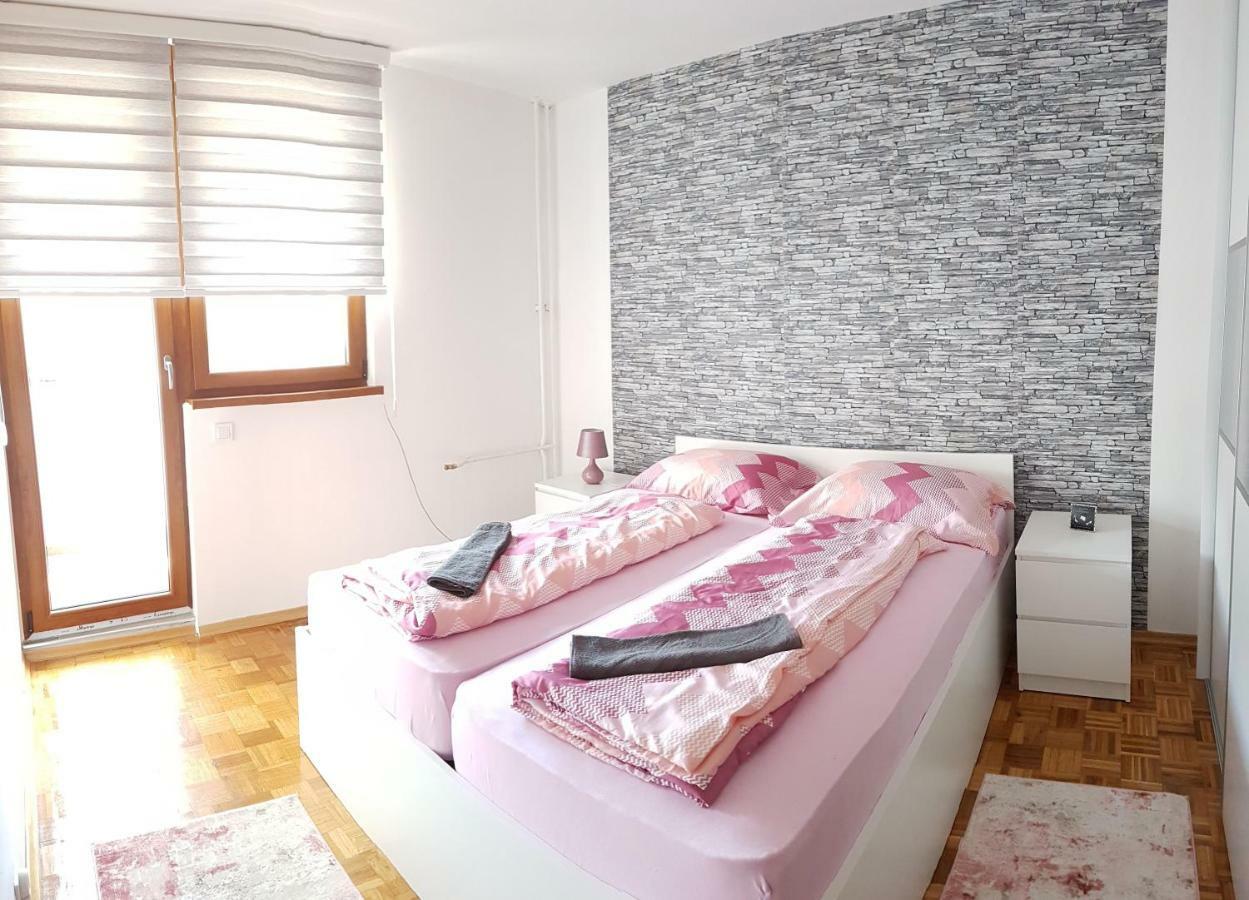 Apartment Emina Travnik Luaran gambar